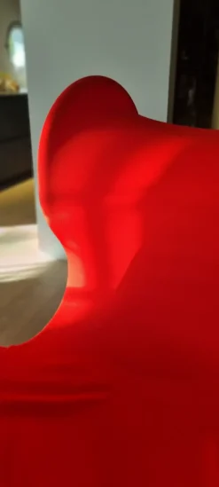 Poltrona con seduta fissa Fiocco Busnelli in Offerta Outlet