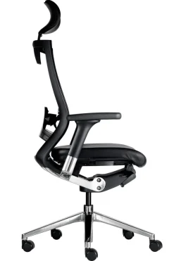 Poltrona da ufficio Xchair in in plastica Milani in Offerta Outlet