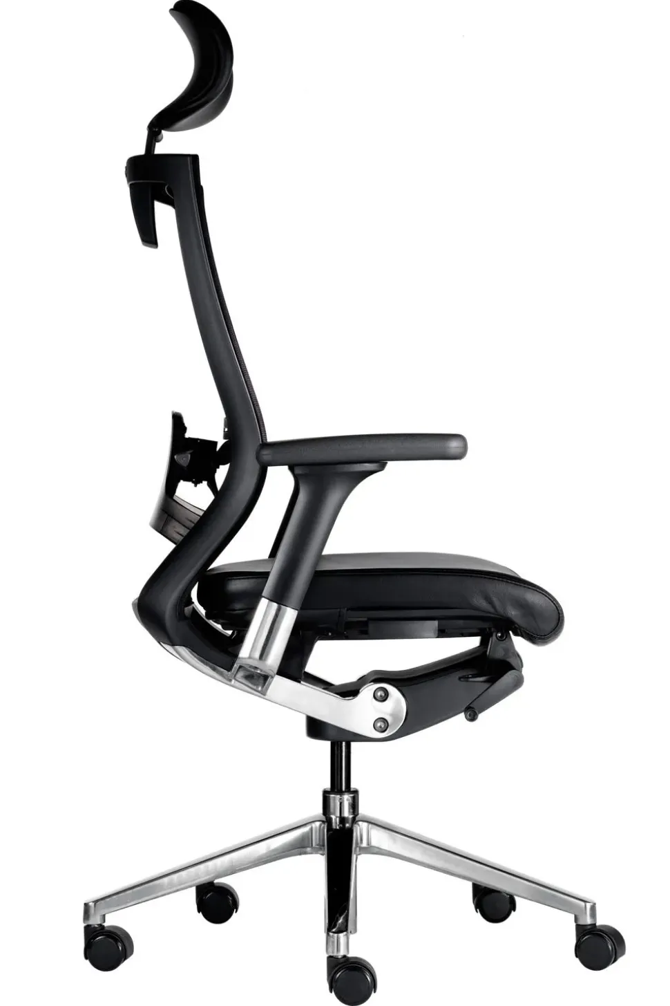 Poltrona da ufficio Xchair in in plastica Milani in Offerta Outlet