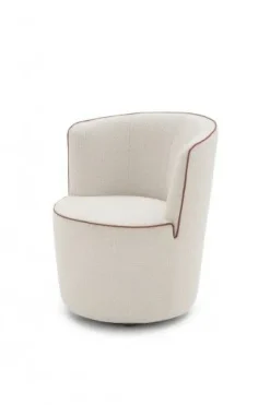 Poltrona Dafne Collezione esclusiva in Tessuto SCONTATA