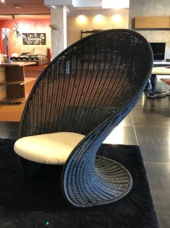 Poltrona Foglia Eurogroup OFFERTA OUTLET