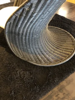 Poltrona Foglia Eurogroup OFFERTA OUTLET