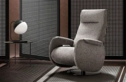Poltrona Fusion con movimento relax a marchio Samoa con uno sconto esclusivo