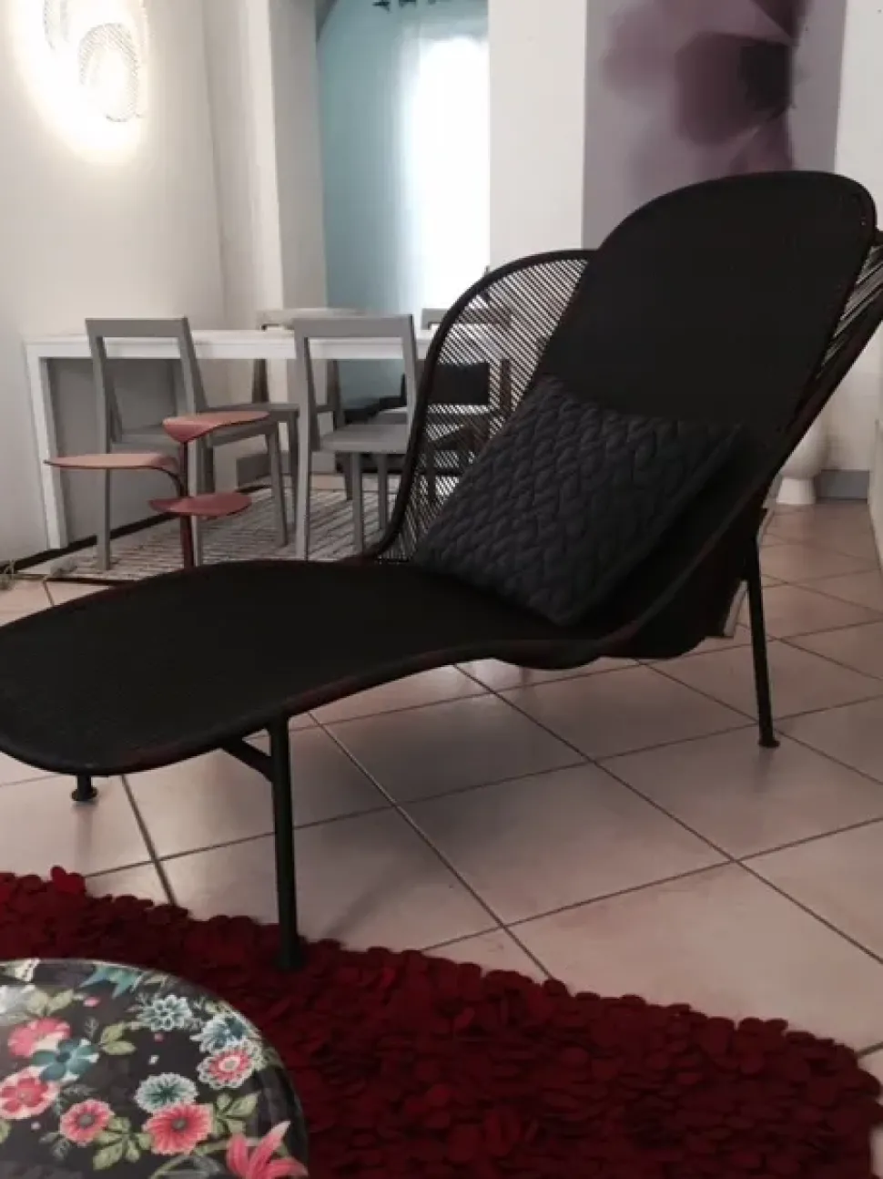 Poltrona Imba Moroso SCONTO 46%