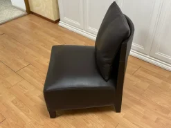 Poltrona in Pelle Dolly Jesse a prezzo Outlet