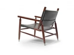 Poltrona in Pelle Tessa Flexform a prezzo scontato