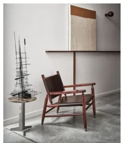 Poltrona in Pelle Tessa Flexform a prezzo scontato