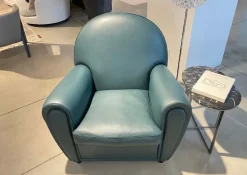 Poltrona in Pelle Vanity fair xc Poltrona frau a prezzo scontato