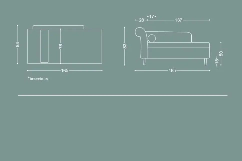 Poltrona in stile classico Poltrona in doppio strato di piuma velluto Md work in Offerta Outlet