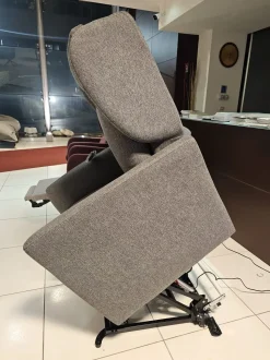 Poltrona in stile classica Poltrona relax virgina plus Relax & riposo in Offerta Outlet