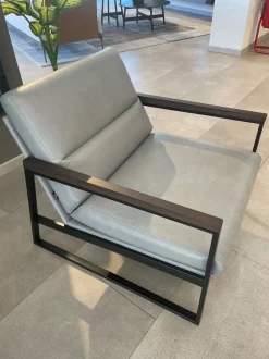 Poltrona in stile design Daytona Ditre italia in Offerta Outlet