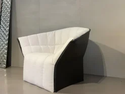 Poltrona in stile design Moel Ligne roset in Offerta Outlet