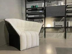 Poltrona in stile design Moel Ligne roset in Offerta Outlet