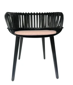 Poltrona in stile design Poltroncina cyborg club nera magis Magis in Offerta Outlet