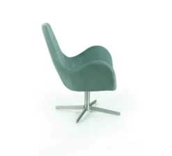 Poltrona in stile design Olga t Stones in Offerta Outlet