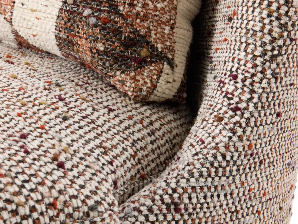 Poltrona in stile design Beatrix outlet Diotti.com in Offerta Outlet