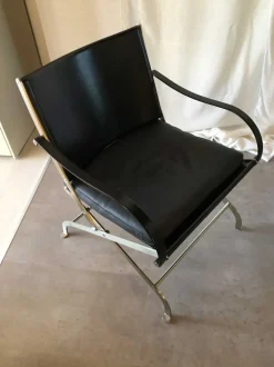 Poltrona in stile design Carlotta Flexform in Offerta Outlet