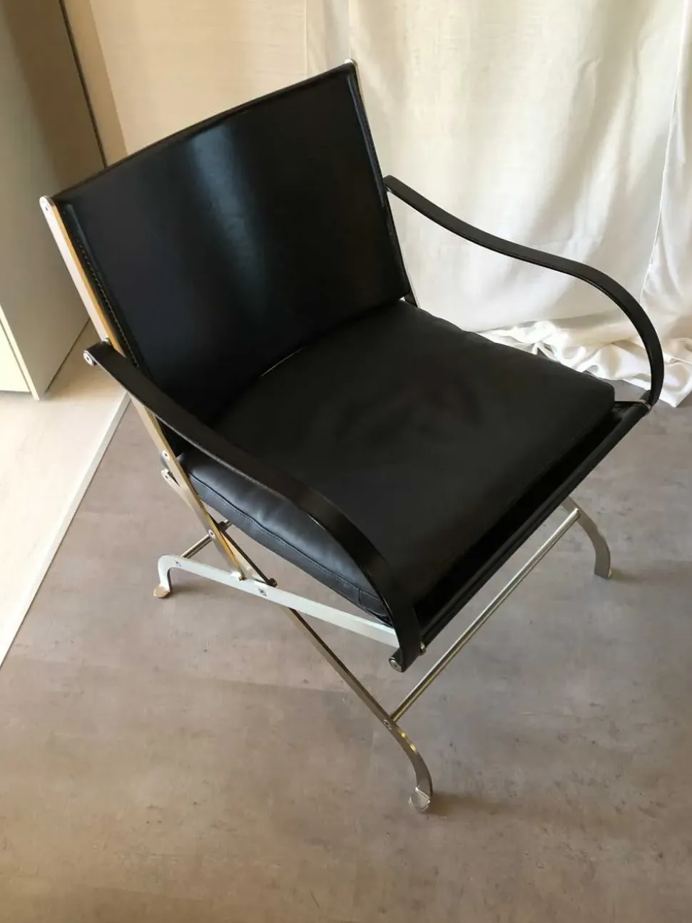 Poltrona in stile design Carlotta Flexform in Offerta Outlet