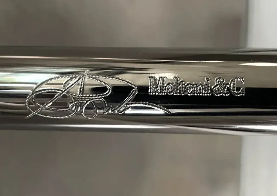 Poltrona in stile design D.154.2 Molteni & c in Offerta Outlet