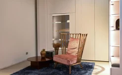 Poltrona in stile design Gray 06 Gervasoni in Offerta Outlet