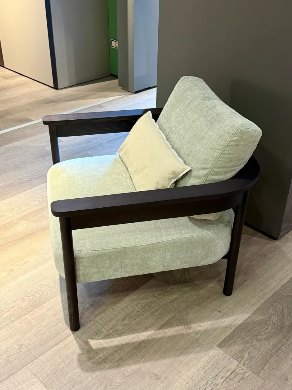 Poltrona in stile design Hood Tomasella in Offerta Outlet