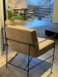 Poltrona in stile design Kyo Ditre italia in Offerta Outlet