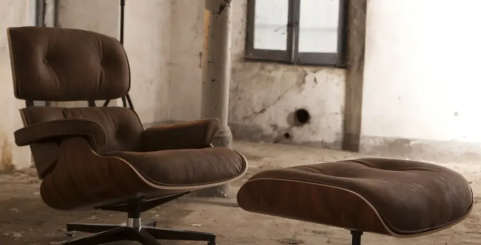 Poltrona in stile design 1717 domingo Artigianale in Offerta Outlet