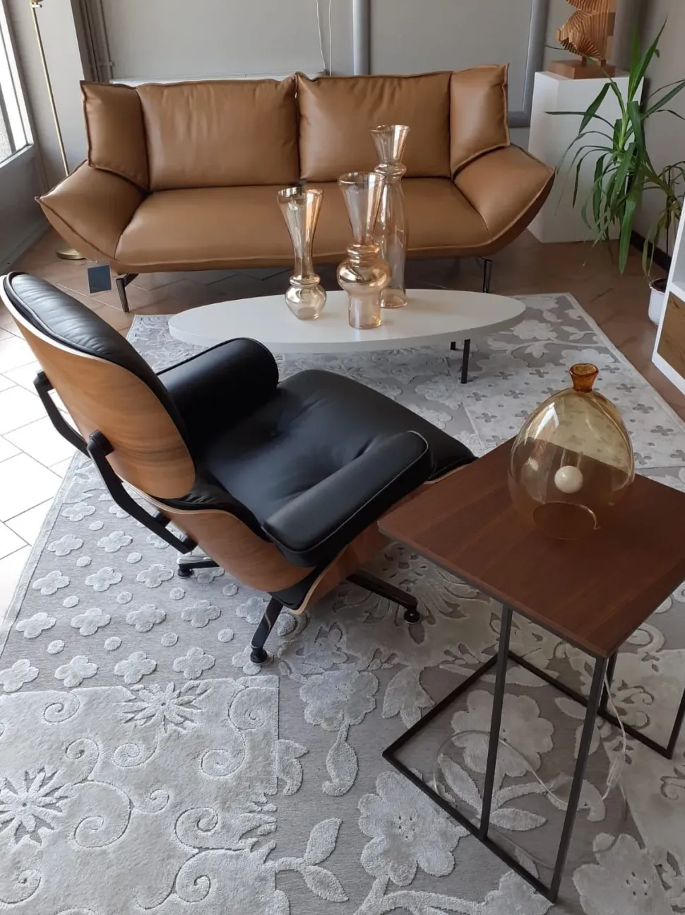 Poltrona in stile design 1717 domingo Artigianale in Offerta Outlet