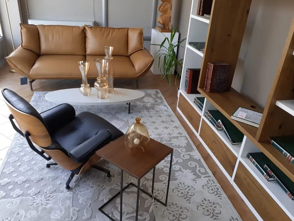 Poltrona in stile design 1717 domingo Artigianale in Offerta Outlet