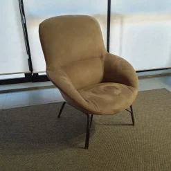 Poltrona in stile moderna Long island Bontempi in Offerta Outlet