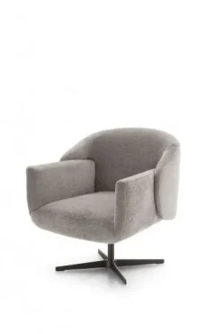 Poltrona in stile moderna Wrap Collezione esclusiva in Offerta Outlet