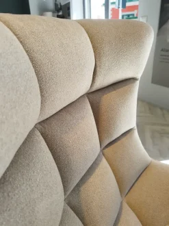 Poltrona in stile moderno Poltrona siwel calia spedibile  Calia in Offerta Outlet