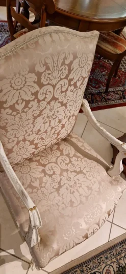 Poltrona in Tessuto 1 poltrona  Collezione esclusiva a prezzo Outlet