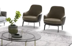 Poltrona in Tessuto Air Le comfort in Offerta Outlet