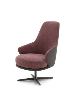 Poltrona in Tessuto Amy Le comfort in Offerta Outlet