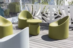 Poltrona in Tessuto Bay Serralunga a prezzo scontato