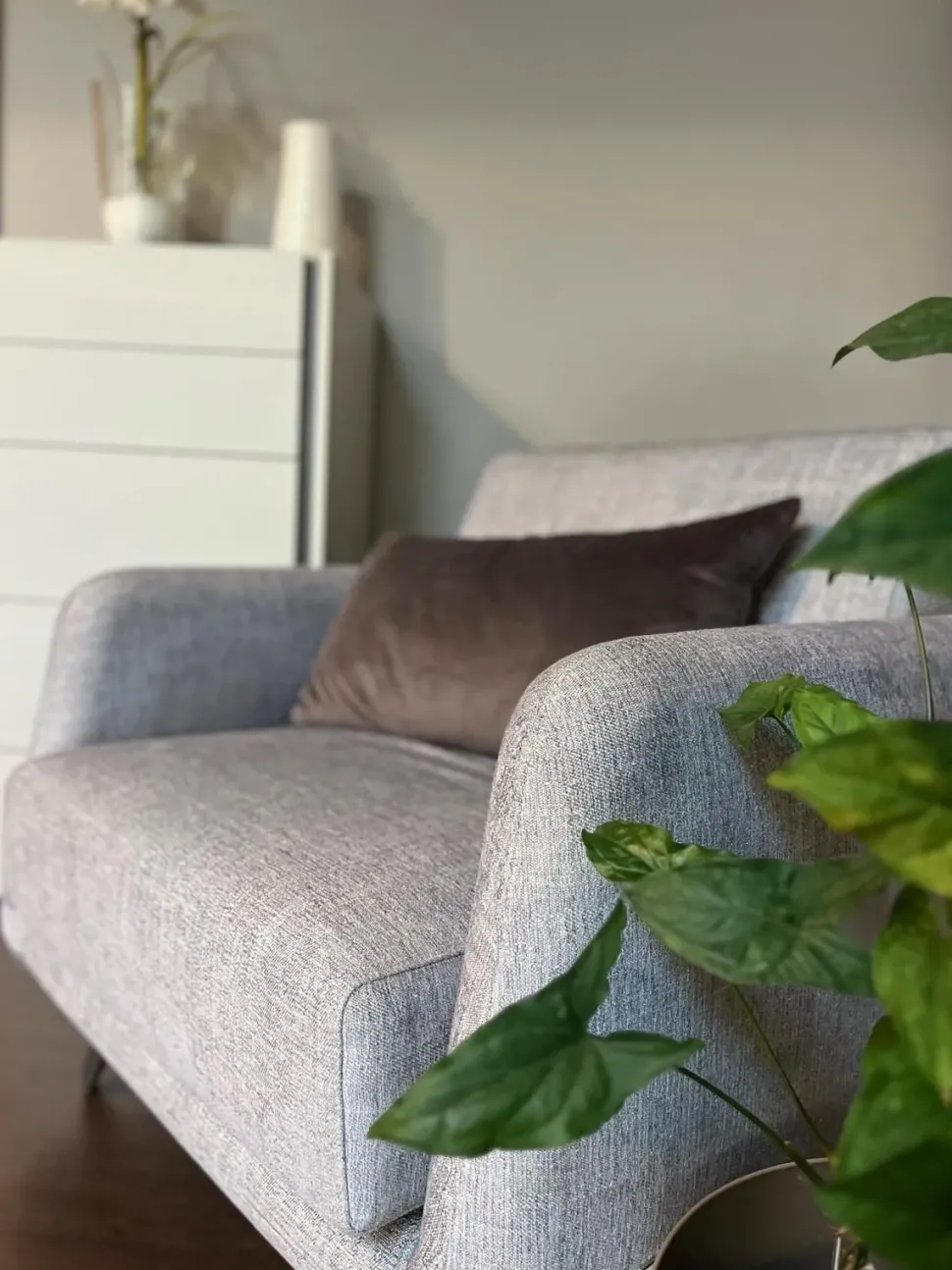 Poltrona in Tessuto Bristol Doimo salotti in Offerta Outlet