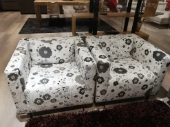 Poltrona in Tessuto Gas Valentini in Offerta Outlet