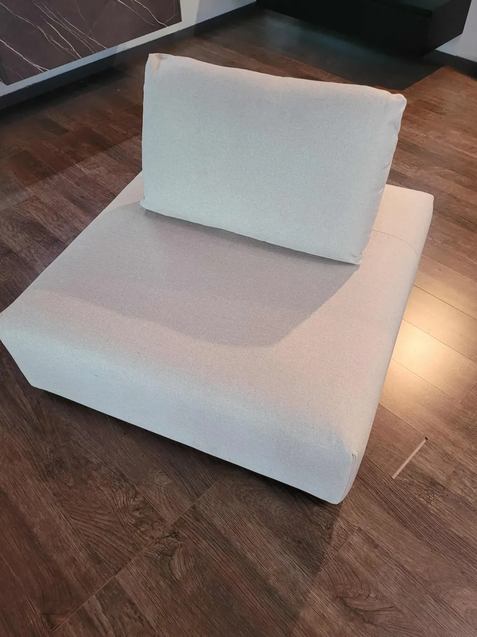 Poltrona in Tessuto Jest droll Samoa in Offerta Outlet