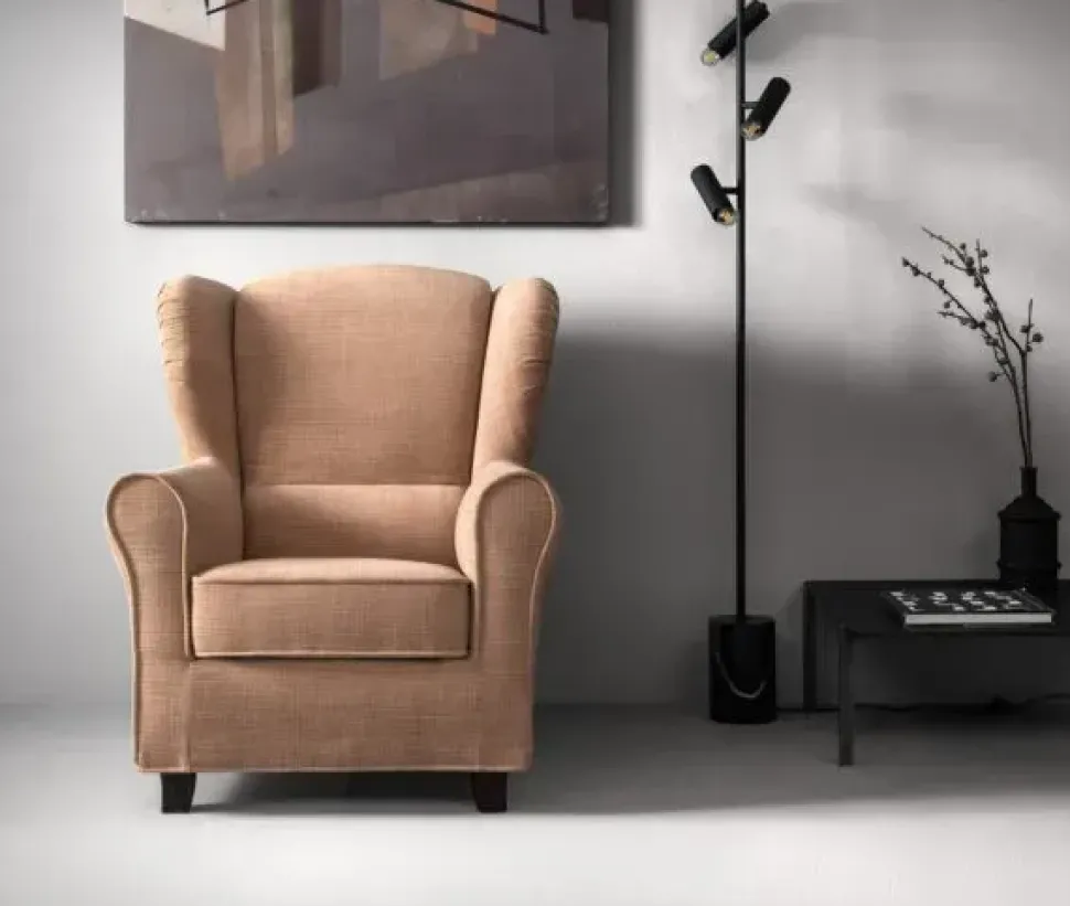 Poltrona in Tessuto Miss Samoa a prezzo scontato