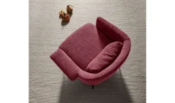 Poltrona in Tessuto Modello mix Excò a prezzo Outlet