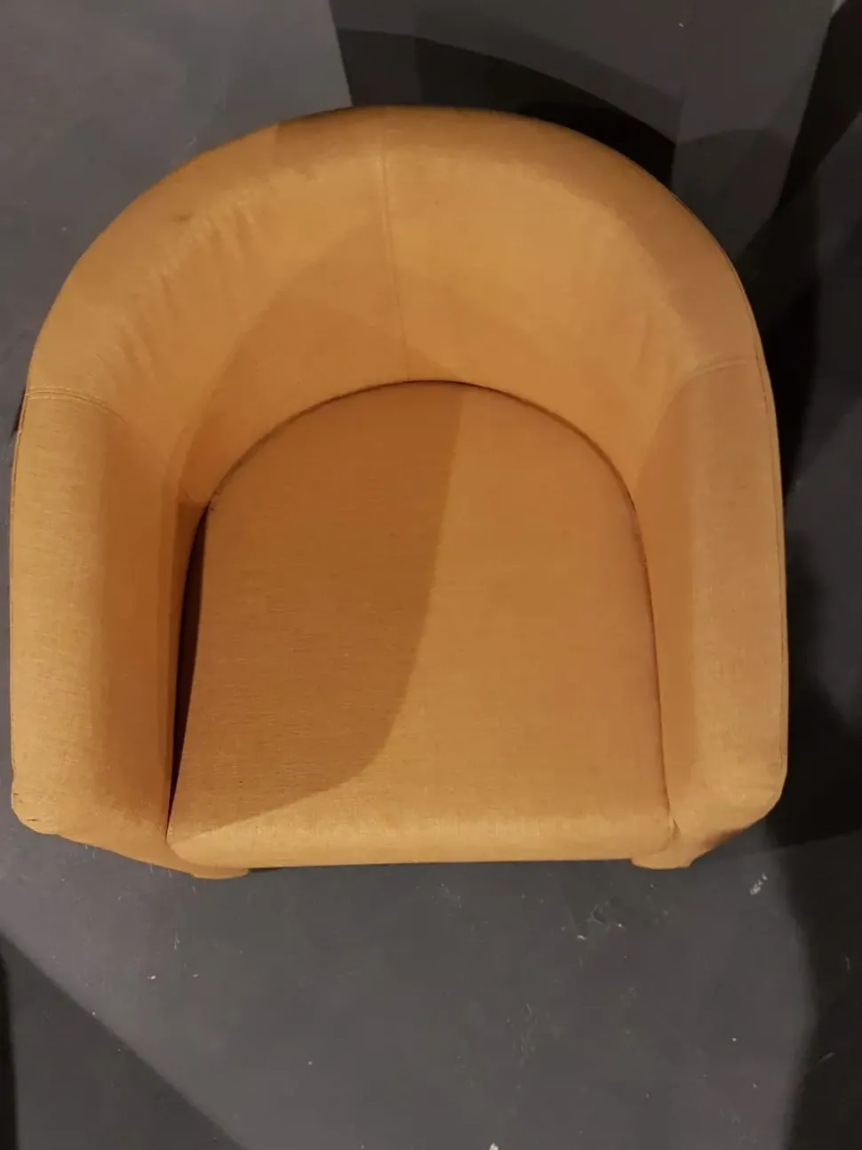 Poltrona in Tessuto Patty Artigianale a prezzo scontato