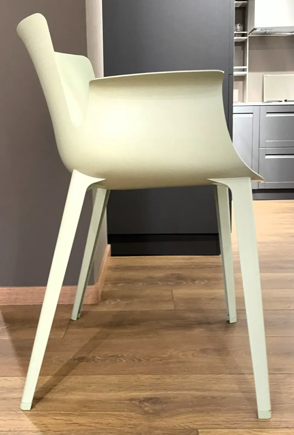 Poltrona in Tessuto Piuma Kartell a prezzo scontato