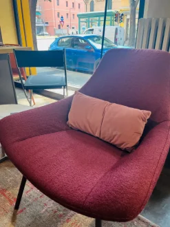 Poltrona in Tessuto Poltrona Doimo salotti in Offerta Outlet