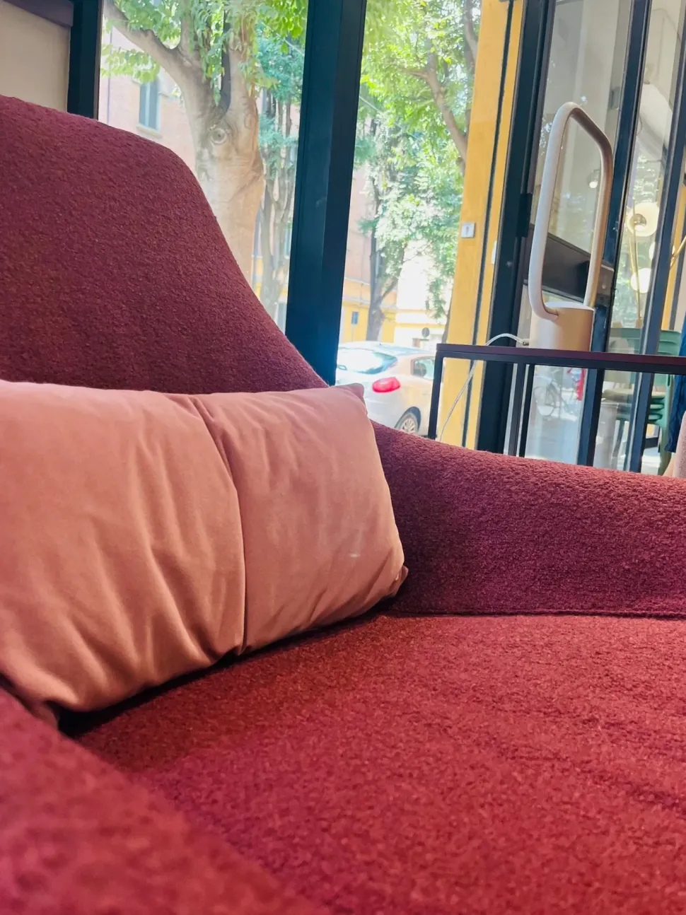 Poltrona in Tessuto Poltrona Doimo salotti in Offerta Outlet