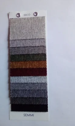 Poltrona in Tessuto Poòtroncina mod.zeus di excò in promo-sconto del 40% Excò in Offerta Outlet