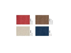 Poltrona K65-3 Ksp italia in Tessuto SCONTATA