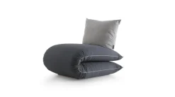 Poltrona letto con seduta estraibile Chama_armchair Lago in Offerta Outlet