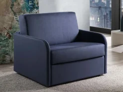 Poltrona letto Gioia Hopplà in stile moderno SCONTATA