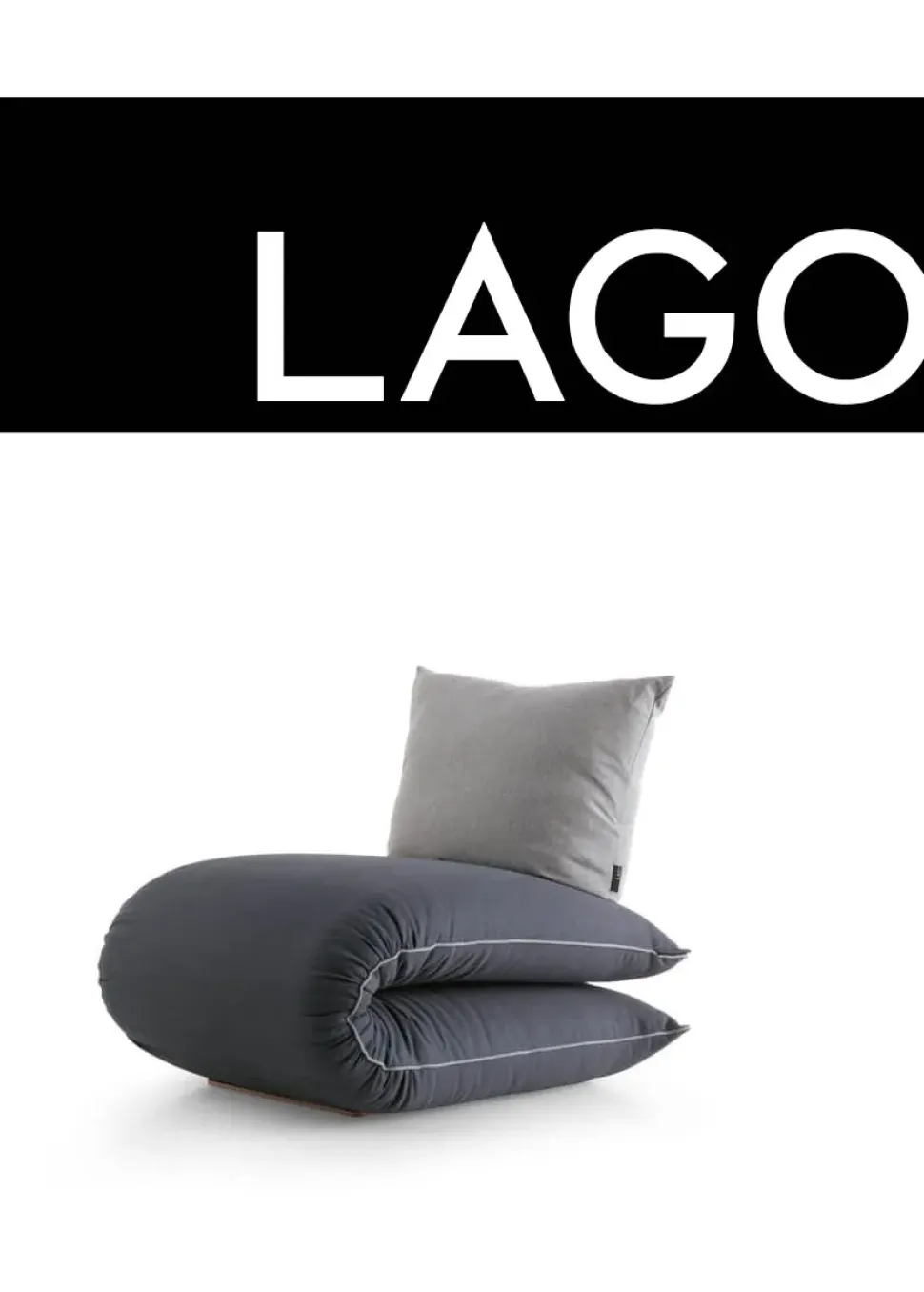 Poltrona letto modello Chama singola lago Lago ad un prezzo conveniente